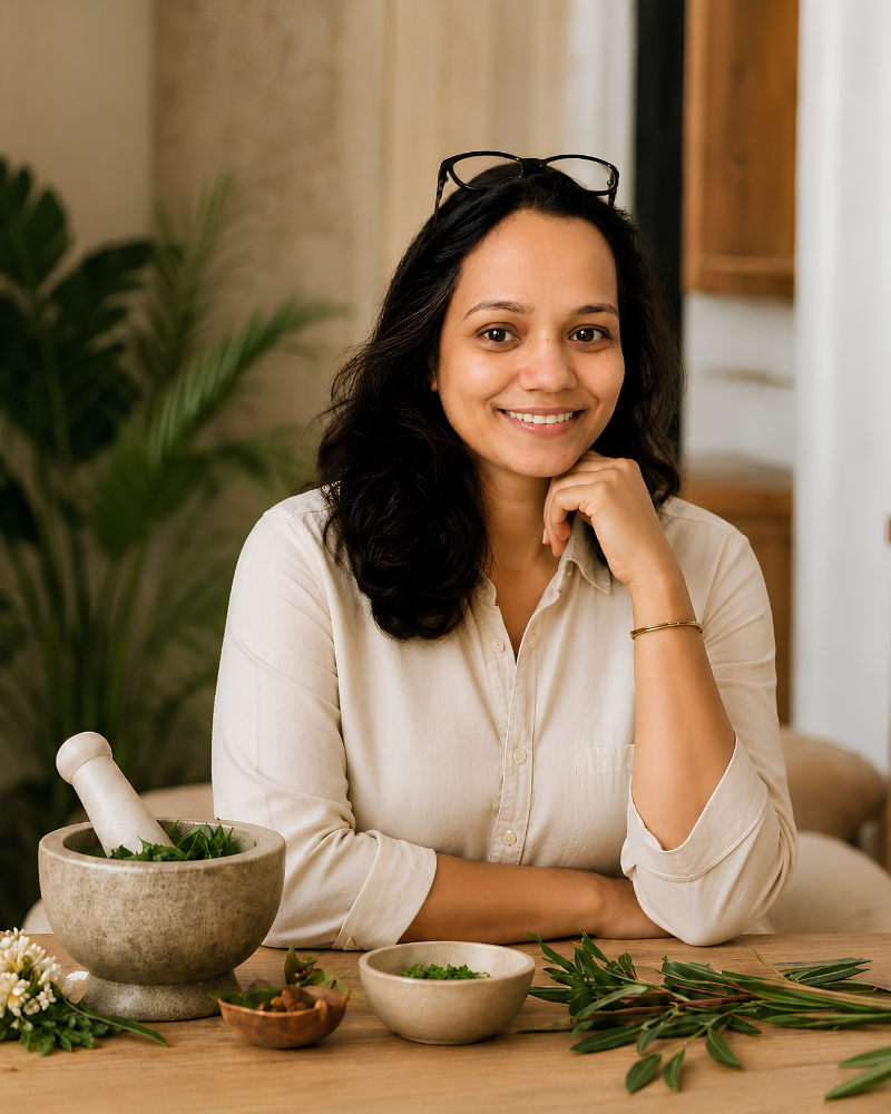 Veshira Founder
